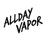 ALLDAY Vapor Salt Nicotine Eliquid available online and in store at The Vape Store Canada.