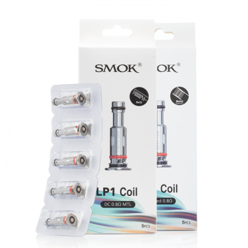Smok Novo 4 LP1 Mesh 1.2ohm Coils Pack