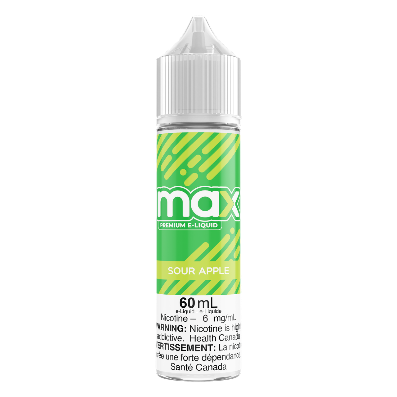 MAX - Sour Apple