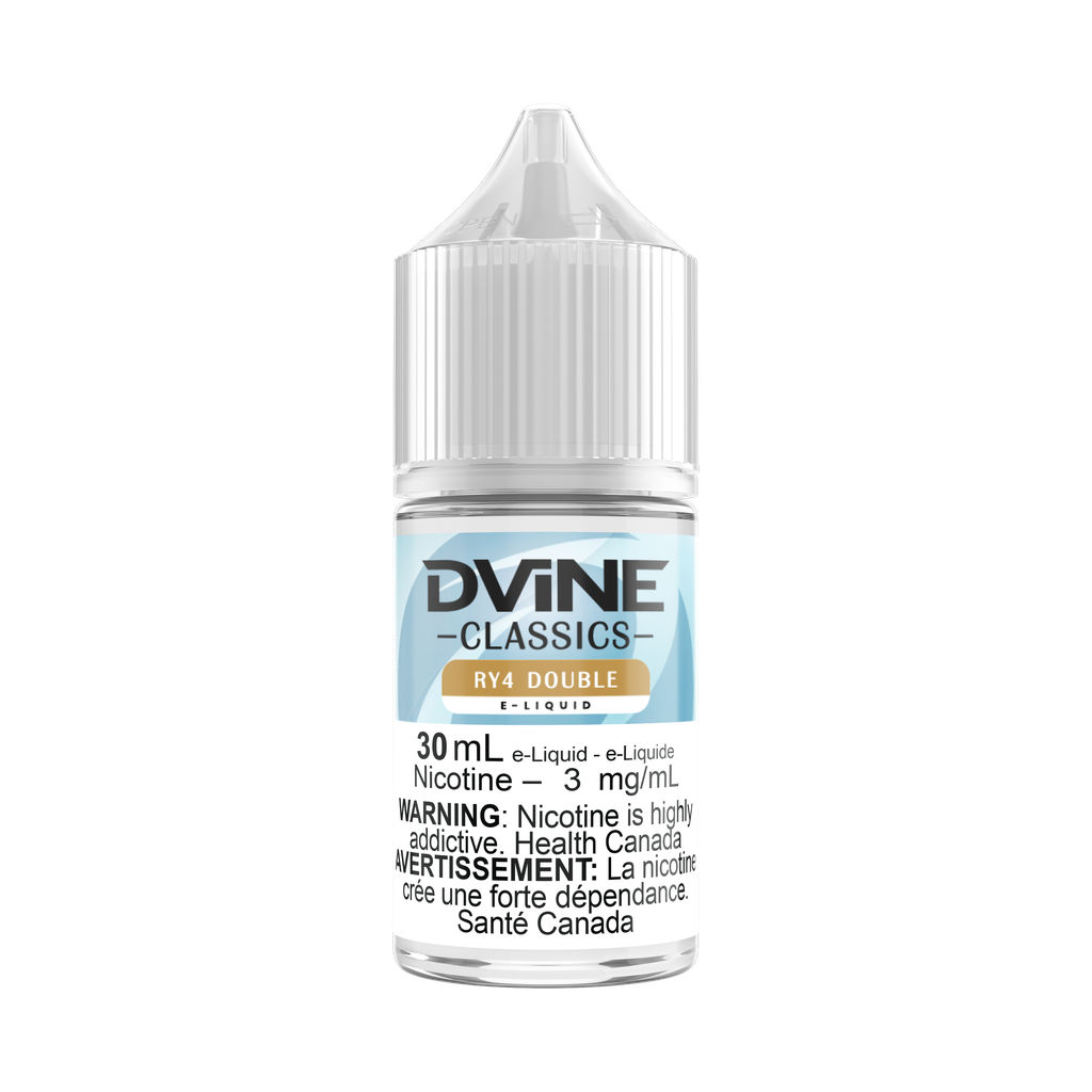 Dvine Classics - RY4 Double