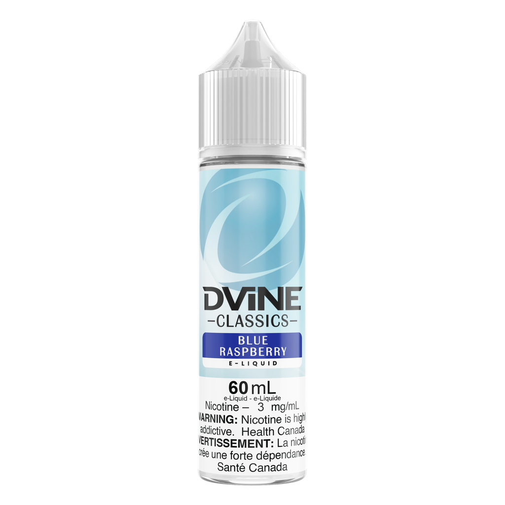 Dvine Classics - Blue Razz