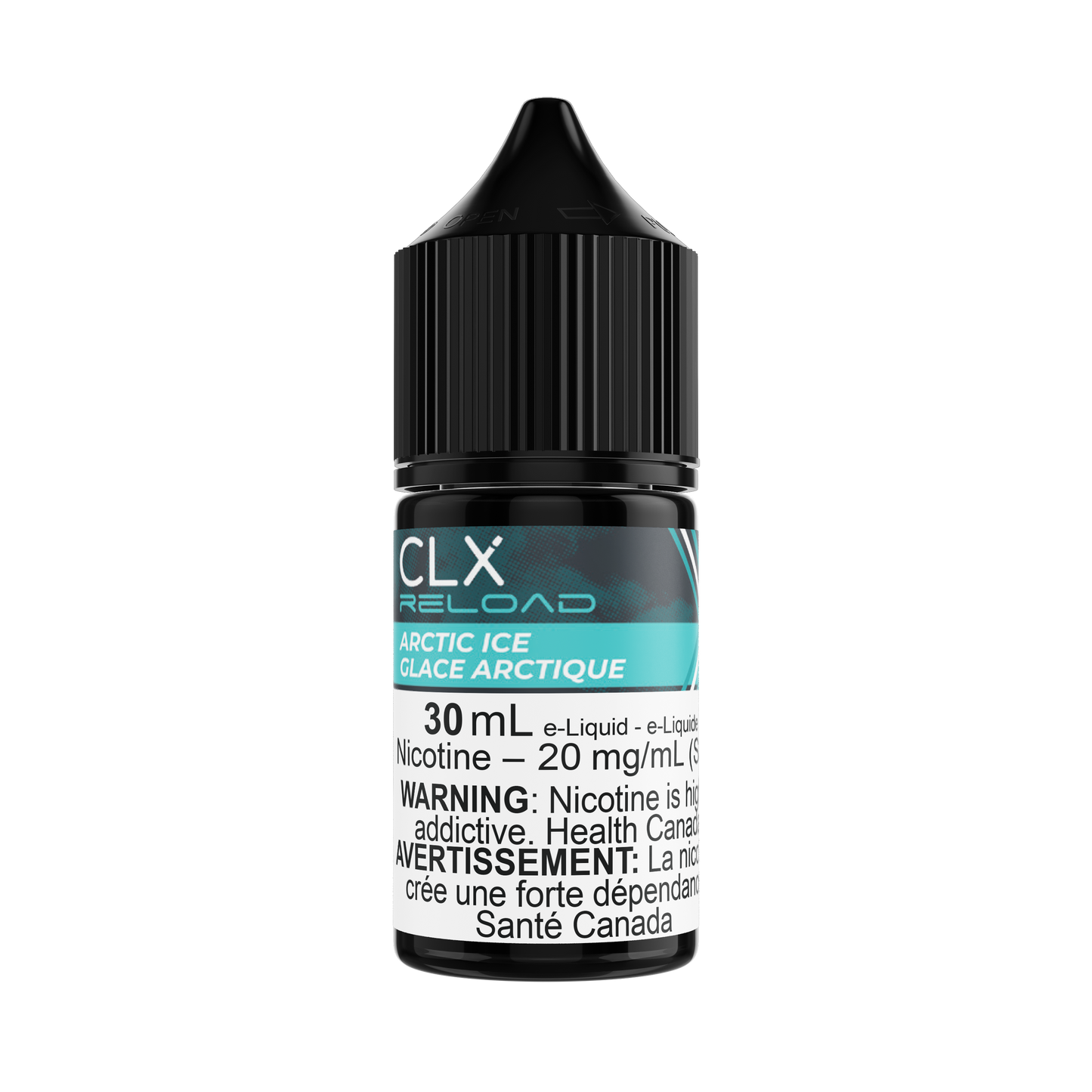 CLX - Arctic Ice SALTS - 30mL