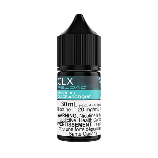 CLX - Arctic Ice SALTS - 30mL