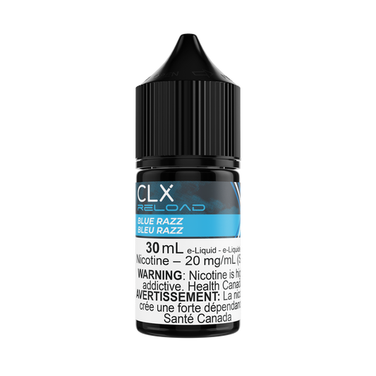 CLX - Blue Razz SALTS - 30mL