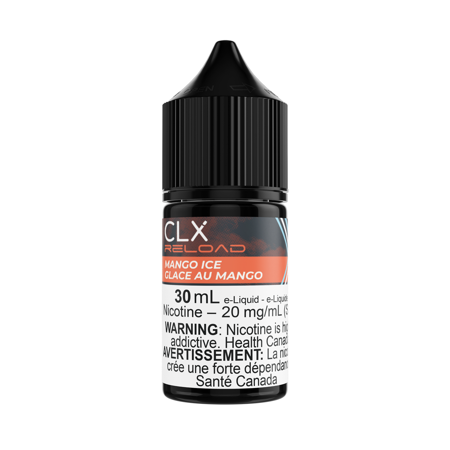 CLX - Mango Ice SALTS - 30mL