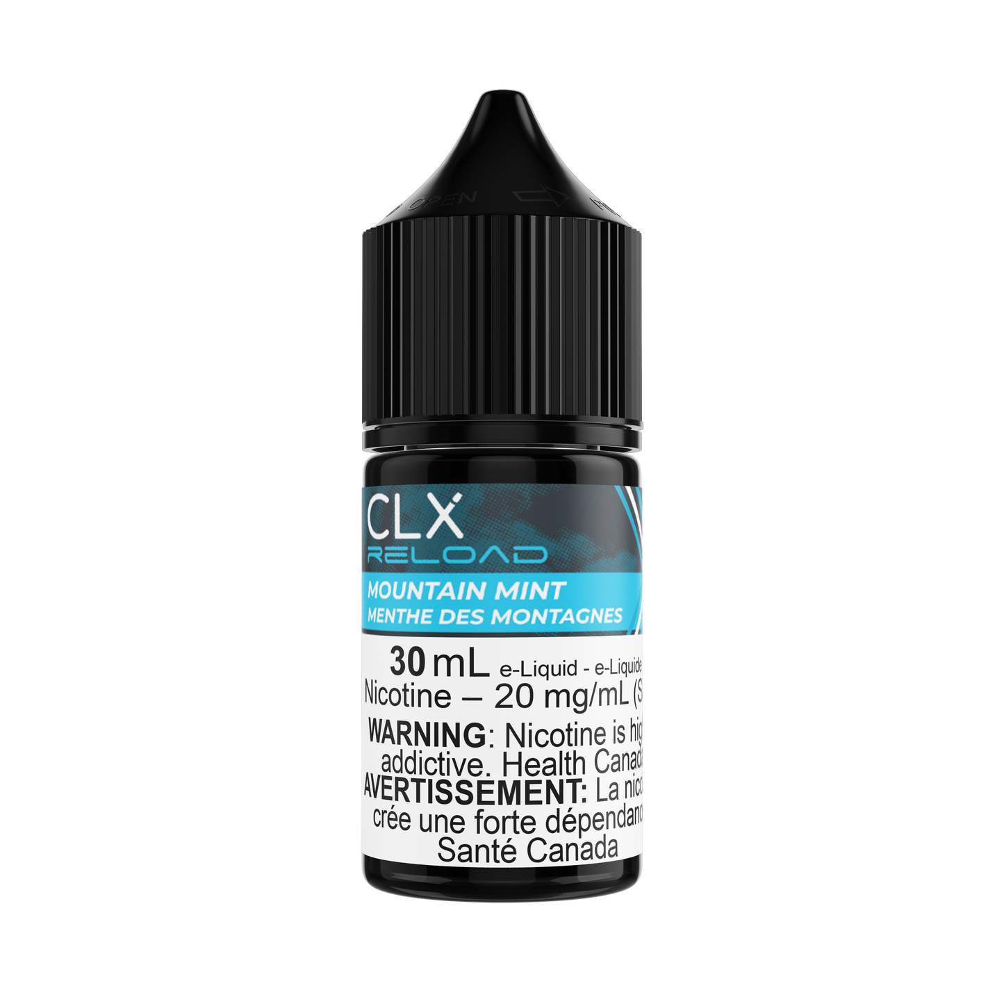 CLX - Mountain Mint SALTS - 30mL
