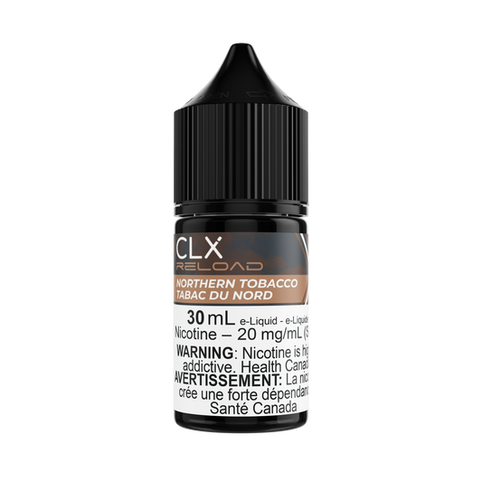 CLX - Northern Tobacco SALTS - 30mL