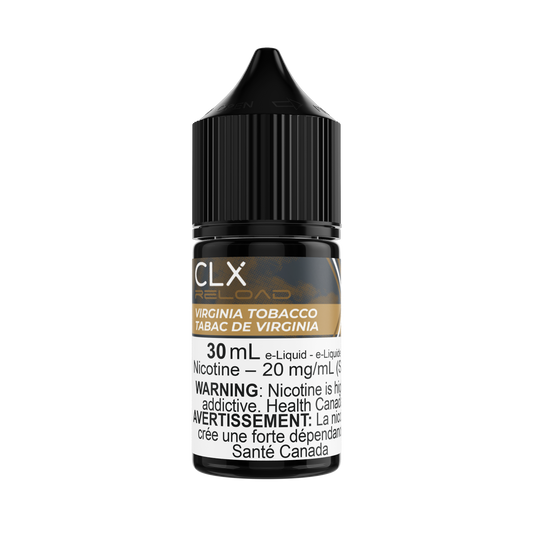 CLX - Virginia Tobacco SALTS - 30mL