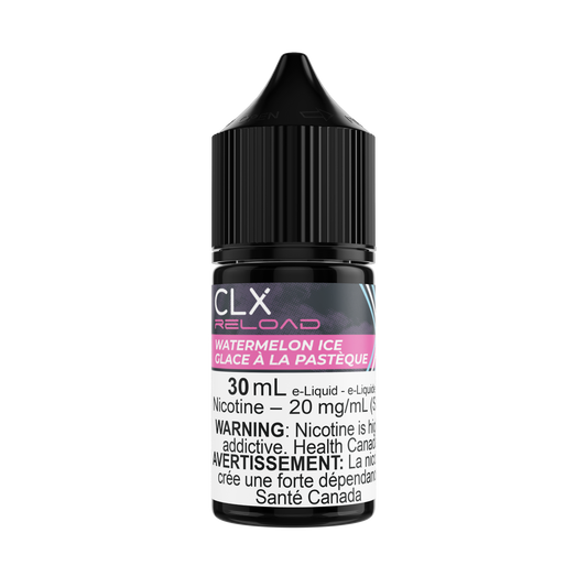 CLX - Watermelon Ice SALTS - 30mL