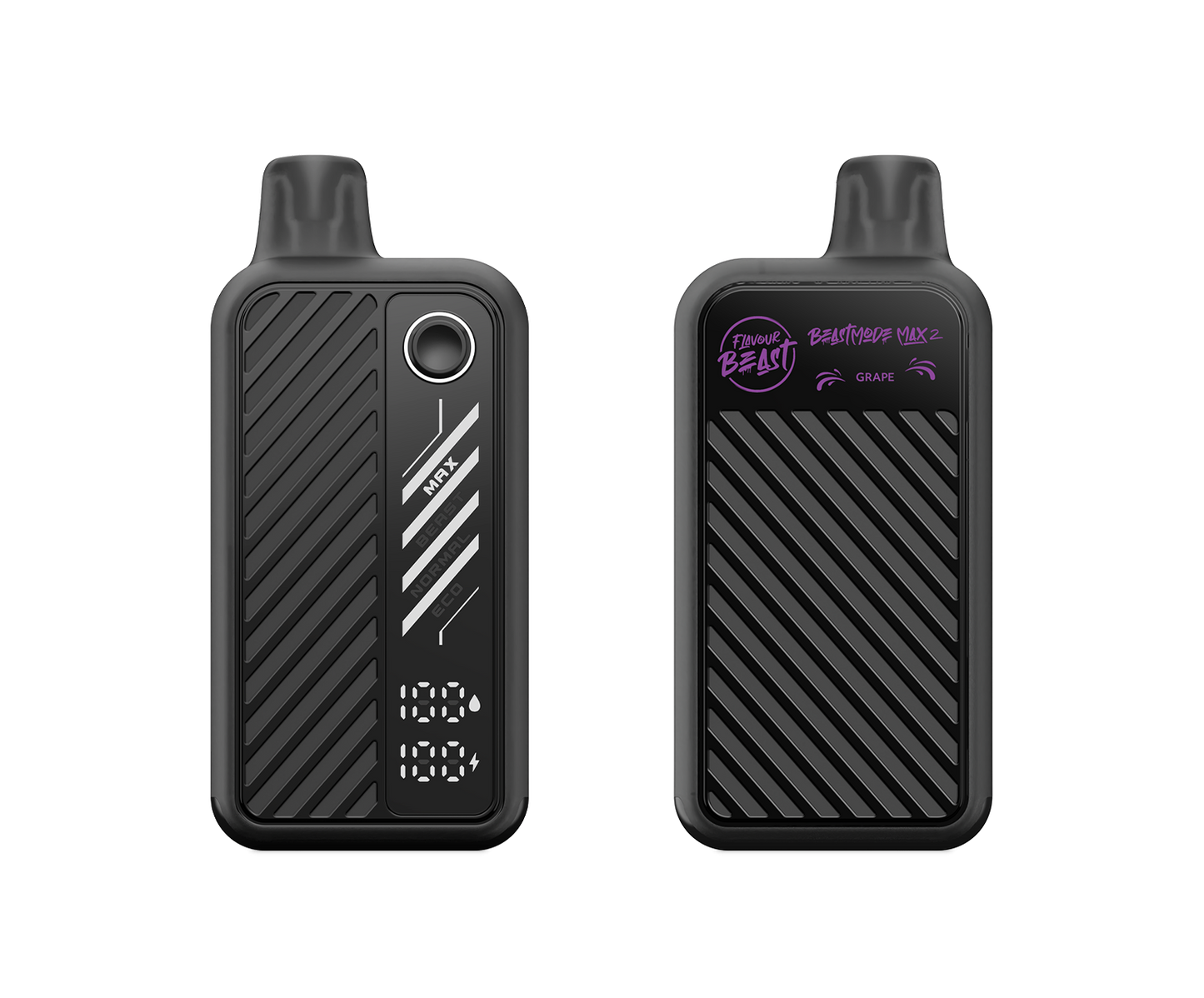 Flavour Beast Beast Mode Max 2 - Gushin' Series - Grape