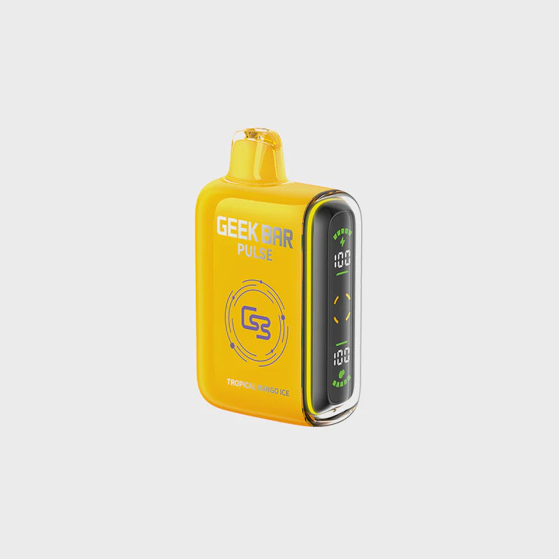 Geek Bar Pulse - Tropical Mango Ice - Ontario