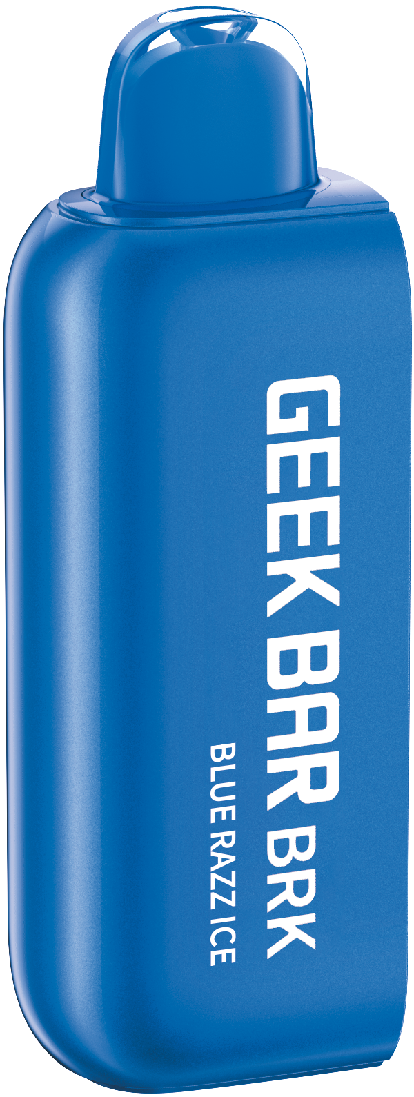 Geek Bar BRK - Blue Razz Ice