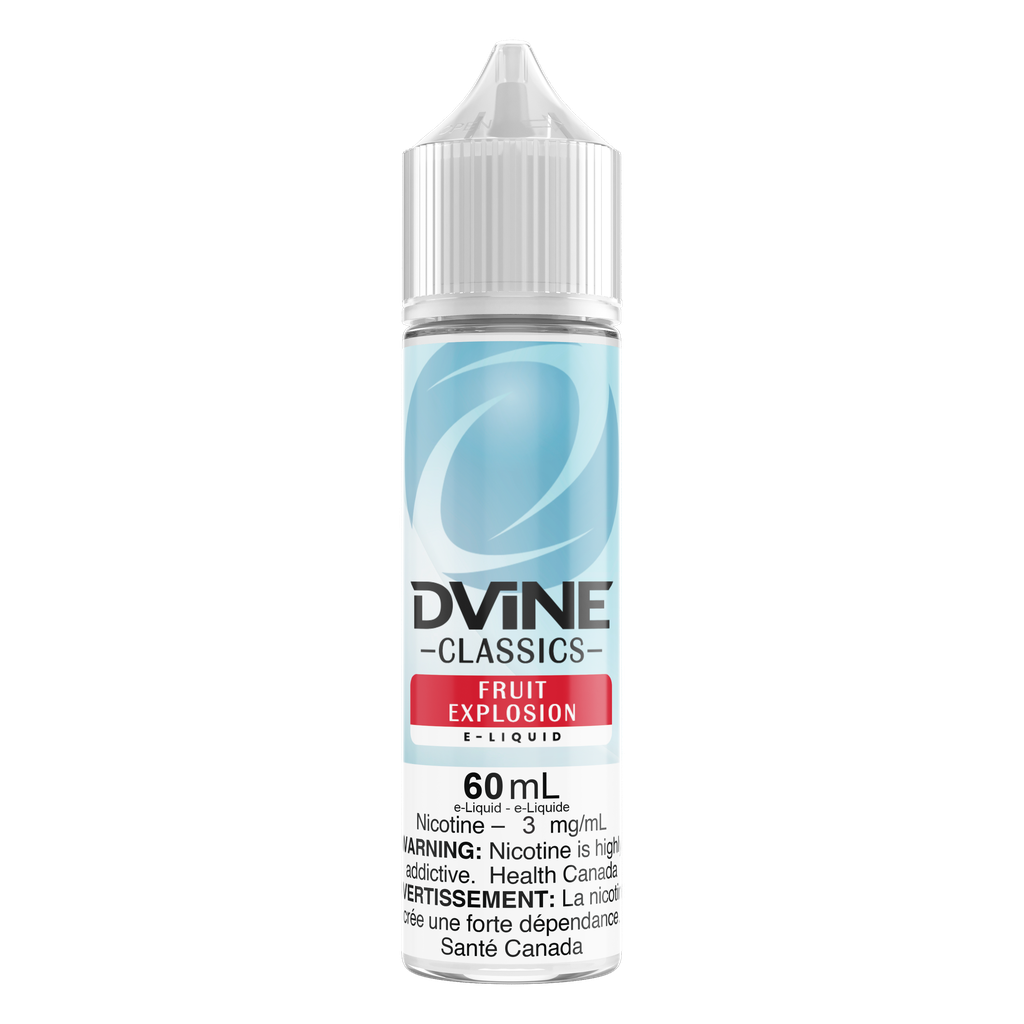 Dvine Classics - Fruit Explosion