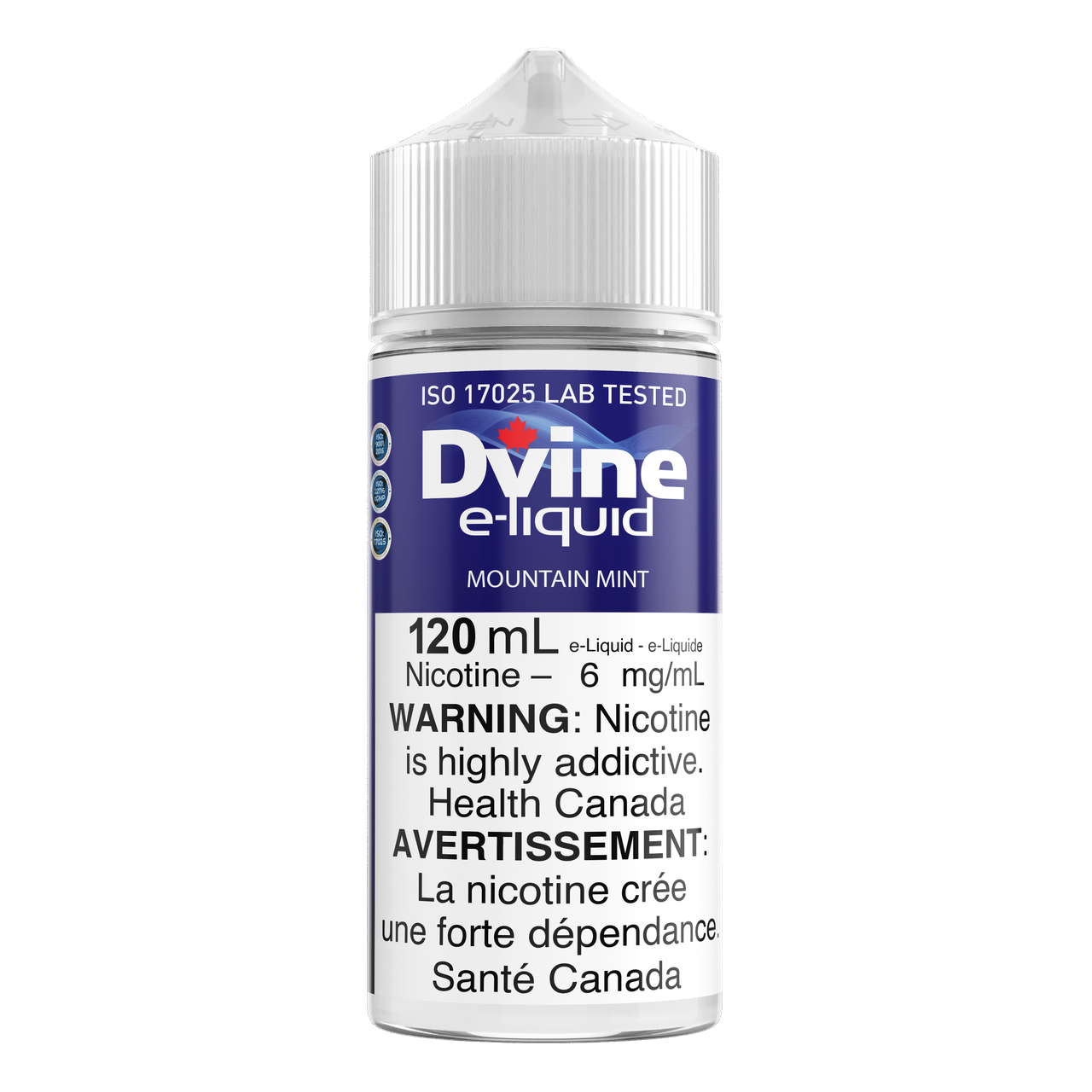 Dvine - Mountain Mint