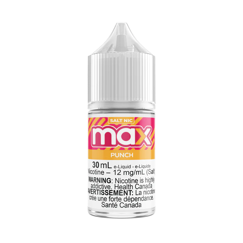 MAX - Punch SALTS