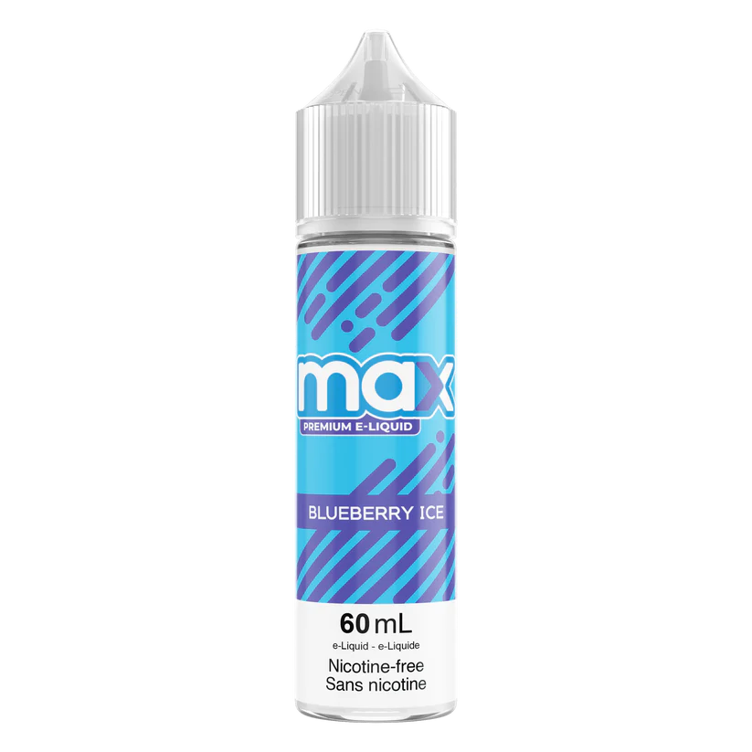 MAX - Blueberry Ice