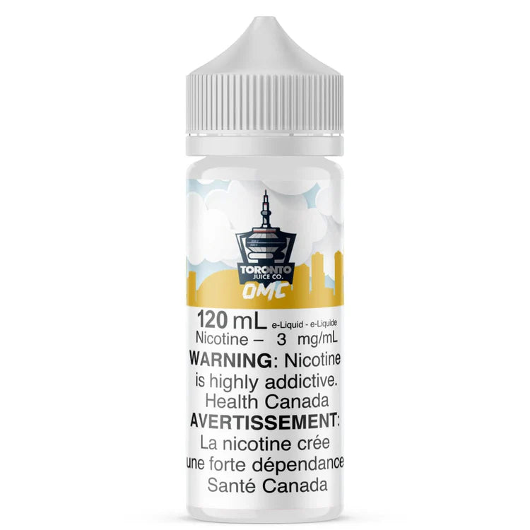 Toronto Juice Co. - OMC The Vape Store Toronto Juice Co. - OMC The Vape Store