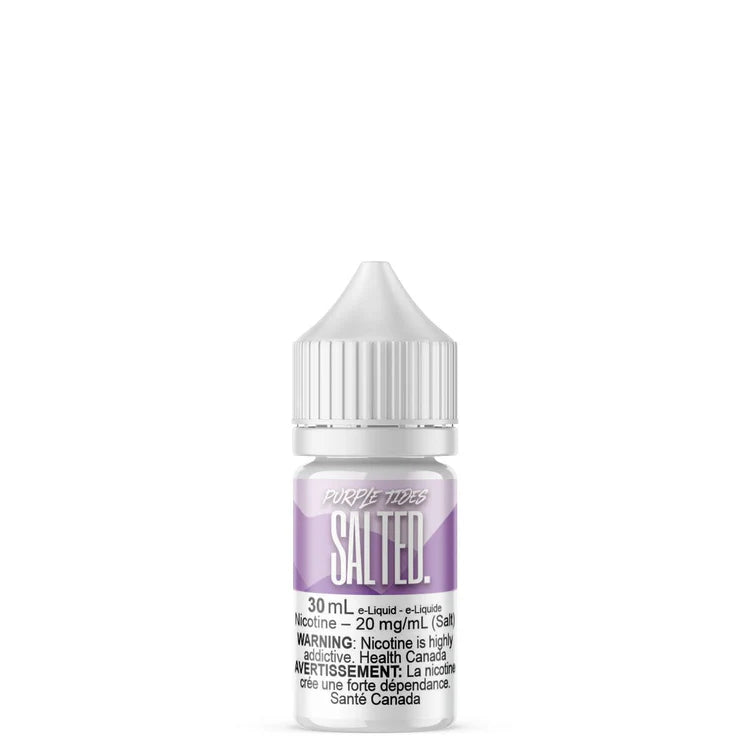 Salted. - Purple Tides