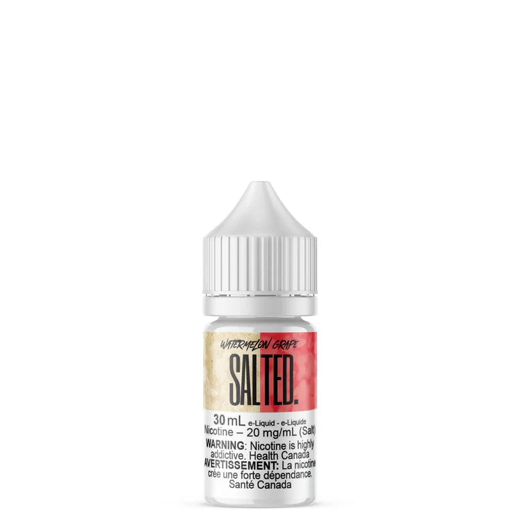 Salted. - Watermelon Grape