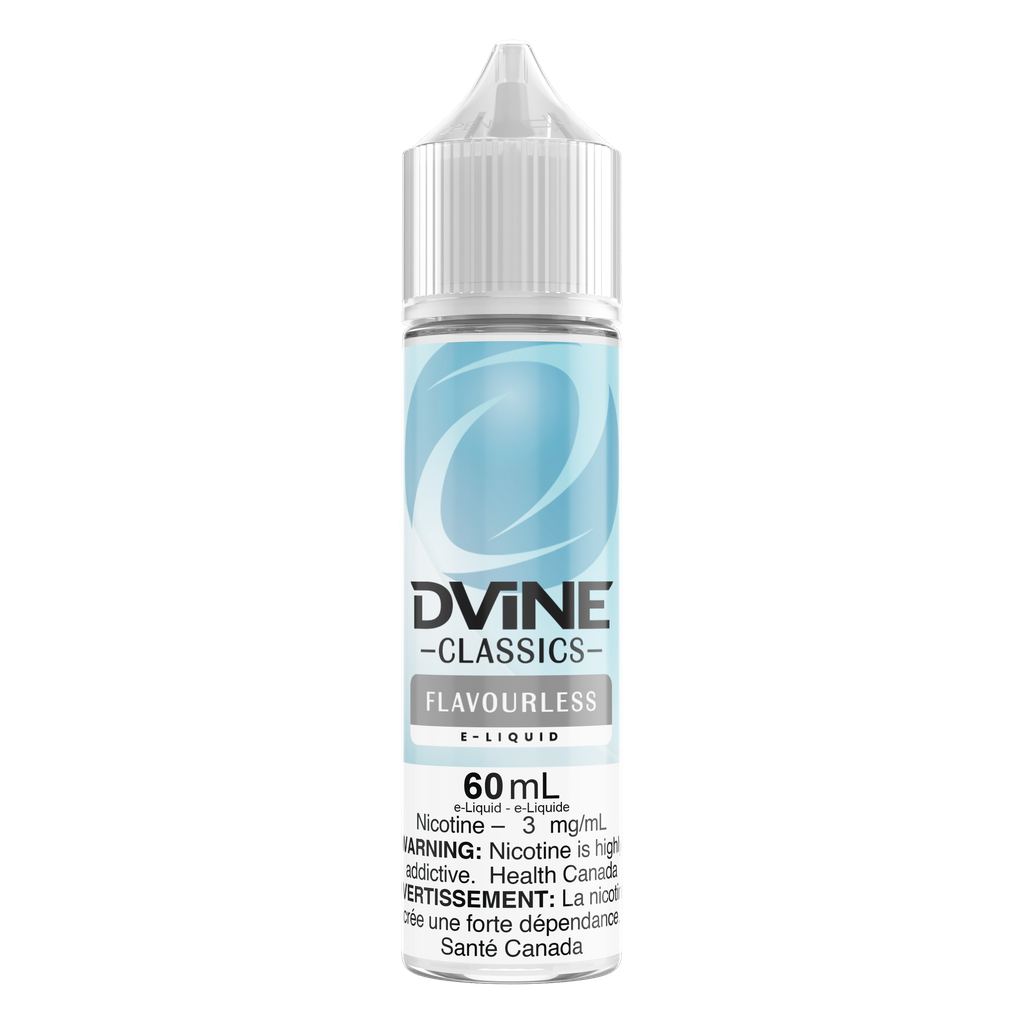 Dvine Classics - Flavourless