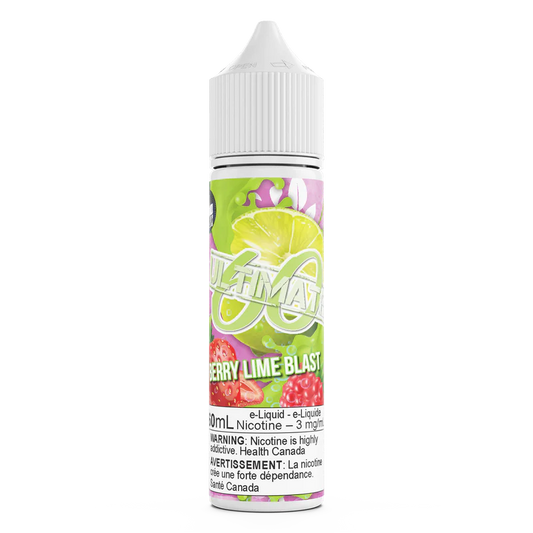 Ultimate 60 - Berry Lime Blast