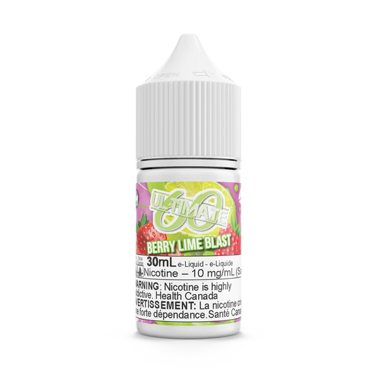 Ultimate 60 - Berry Lime Blast SALTS - 30mL