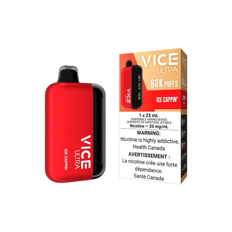 Vice Ultra - Ice Cappin'