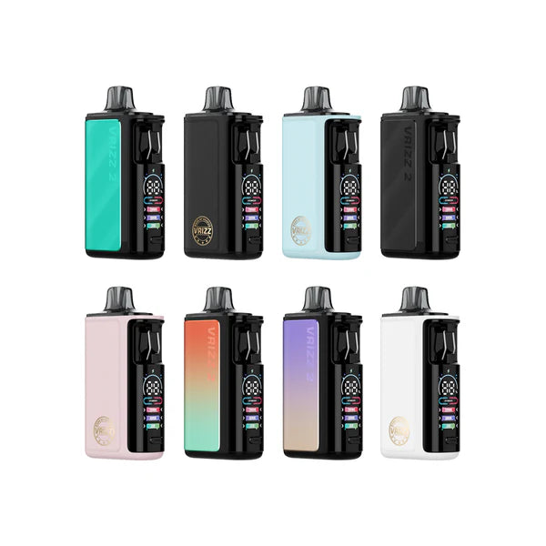 Voopoo Vrizz 2 Open Pod Kit 15ml