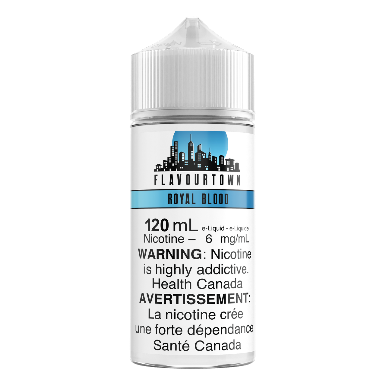 Flavour Town - Royal Blood The Vape Store Flavour Town - Royal Blood The Vape Store