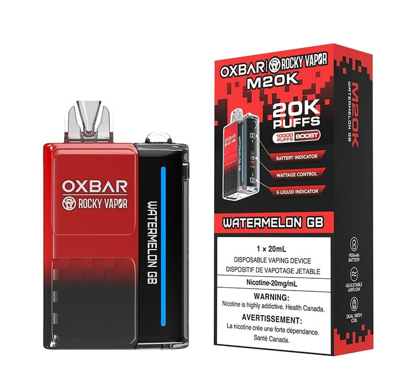 Oxbar M20K - Watermelon GB