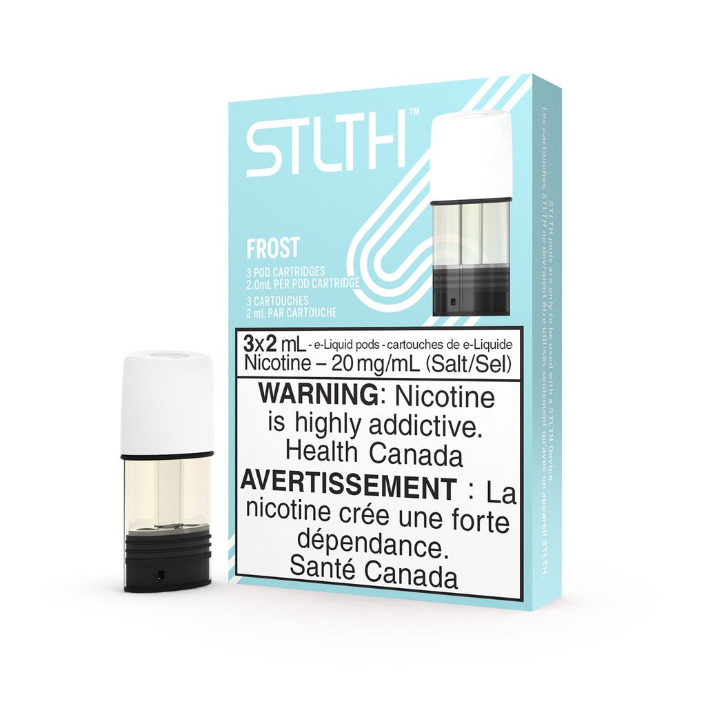 STLTH - Frost Pods - Ontario
