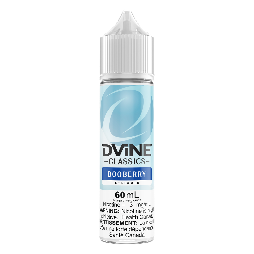 Dvine Classics - Boo Berry