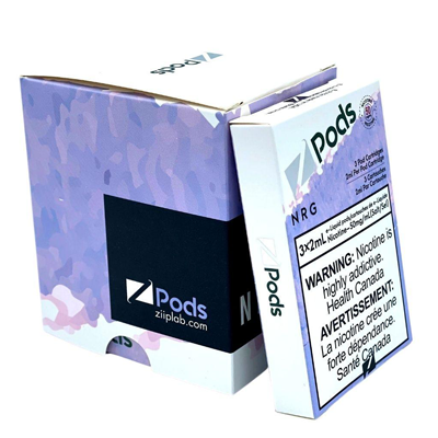 ZPods - Wiings (NRG) STLTH Pods