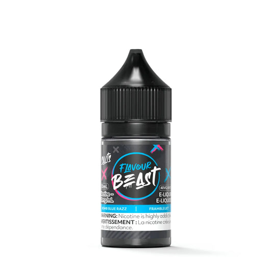 Flavour Beast SALTS - Bomb Blue Razz
