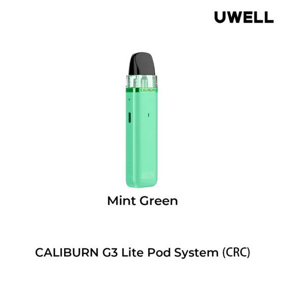 Uwell Caliburn G3 Lite Pod Kit