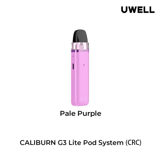 Uwell Caliburn G3 Lite Pod Kit