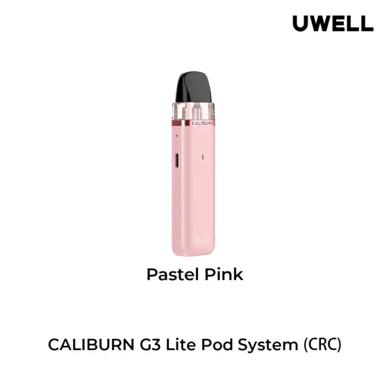Uwell Caliburn G3 Lite Pod Kit