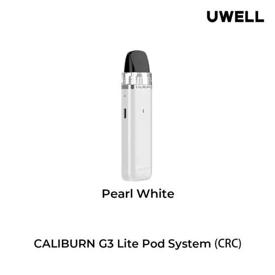 Uwell Caliburn G3 Lite Pod Kit