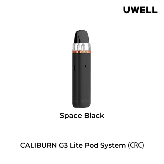 Uwell Caliburn G3 Lite Pod Kit