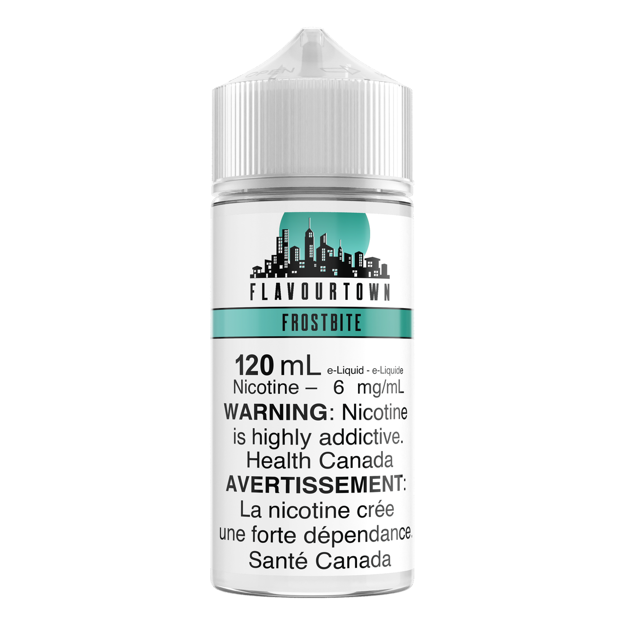 Flavour Town - Frost Bite