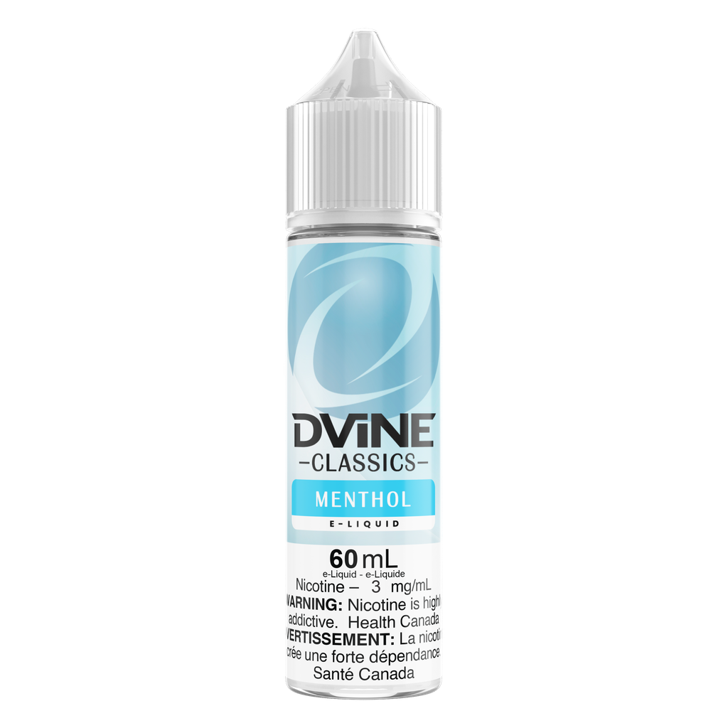 Dvine Classics - Menthol