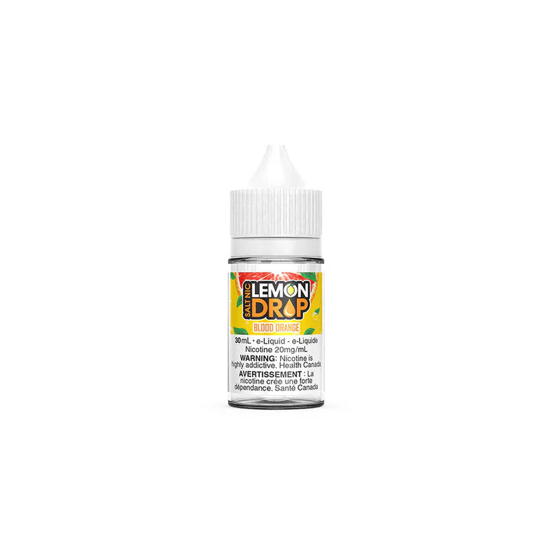 Lemon Drop SALTS - Blood Orange