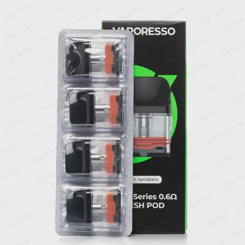 Vaporesso Pod How To Fill Vaporesso Xros Replacement Pods | 4 Pack Vaporesso Pod How To Fill Vaporesso Xros Replacement Pods | 4 Pack
