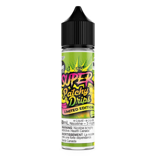 Mind Blown Vape Co - Super Patchy Drips