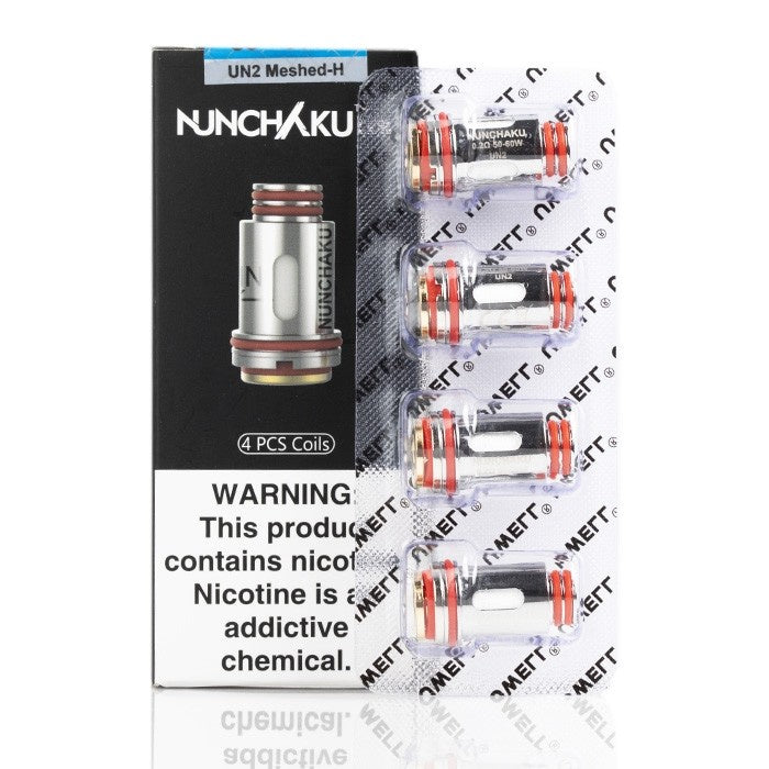 Uwell Nunchaku 0.2ohm Mesh Coils Pack