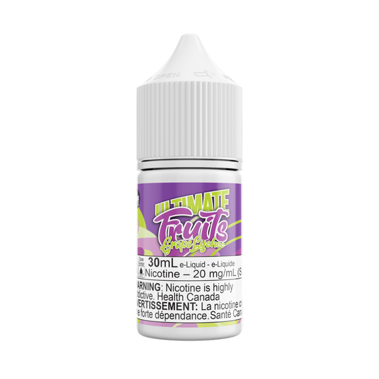 Ultimate Fruits - Grape Lychee SALTS - 30mL
