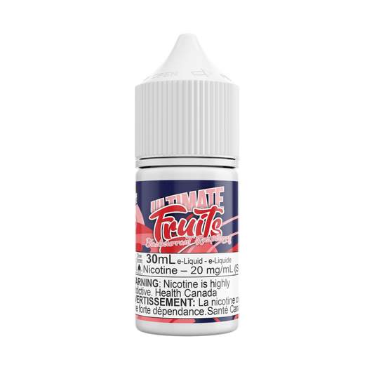 Ultimate Fruits - Blackcurrant Raspberry SALTS - 30mL