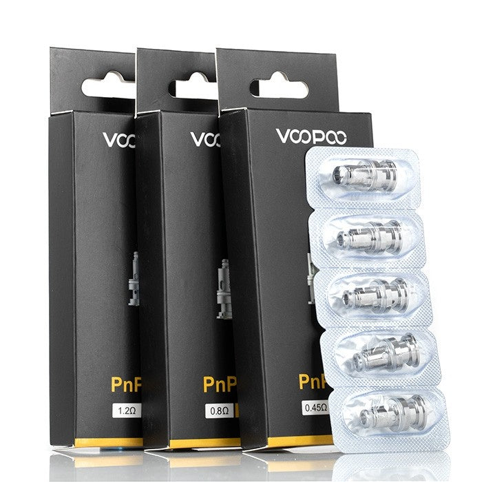 Voopoo PnP VM1 Coils Pack The Vape Store Voopoo PnP VM1 Coils Pack The Vape Store