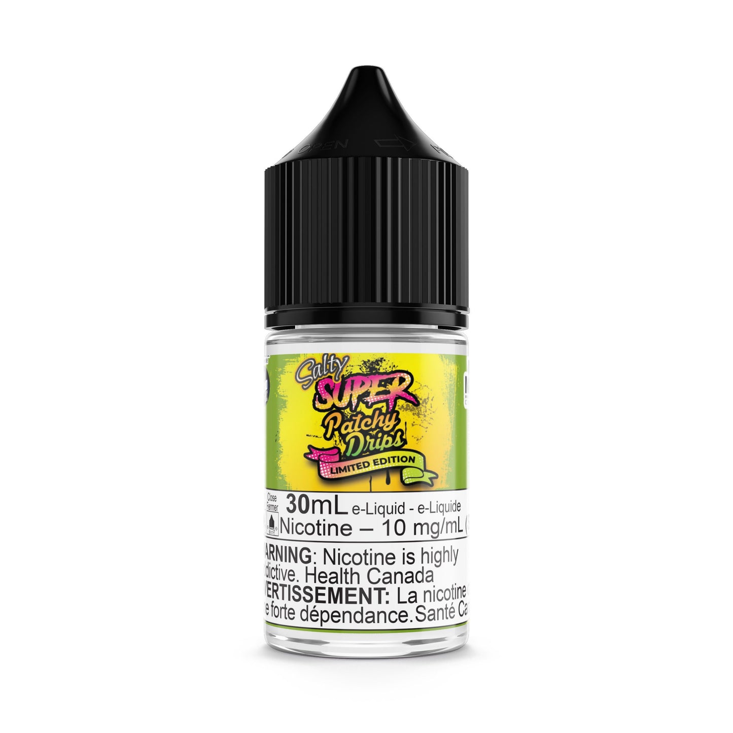 Mind Blown Vape Co - Super Patchy Drips SALTS - 30mL