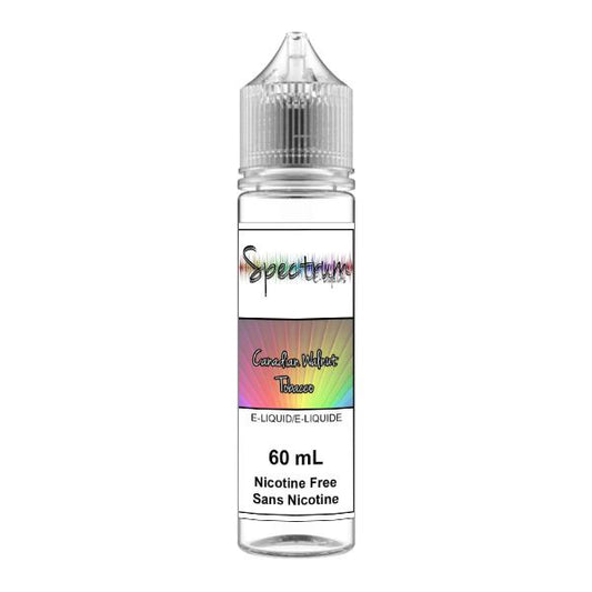 Spectrum E-Liquid - Canadian Walnut Tobacco